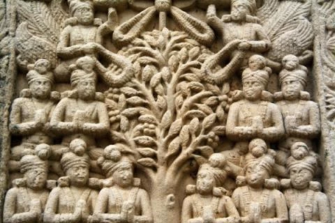 Buddhistická stupa Sanci