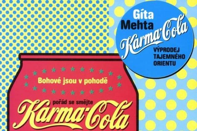 Kniha Karma Cola od Gíta Mehta