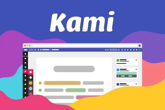Doplněk Kami a online editace PDF v Google Classroom