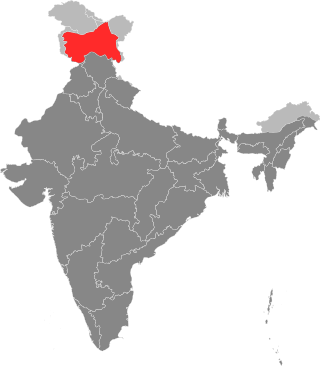 Jammu a Kashmir