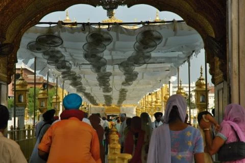 Amritsar Golden temple