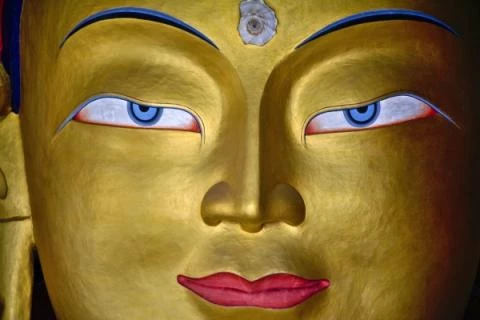 Buddha Maitreia
