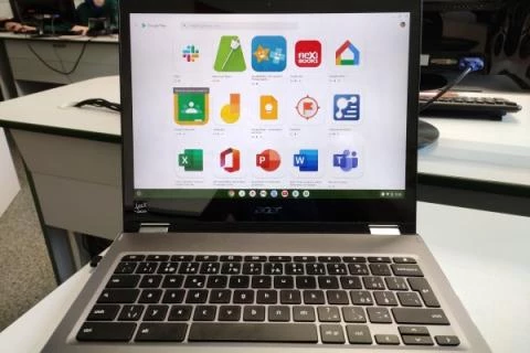 chromebook