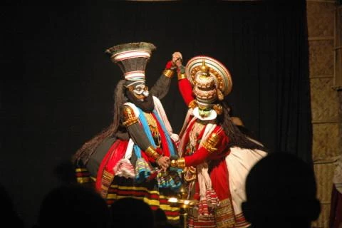 Kathakali