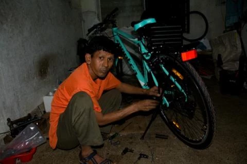 cykloservis Indie