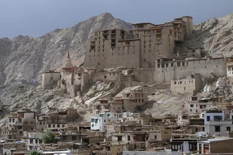 Leh Ladakh