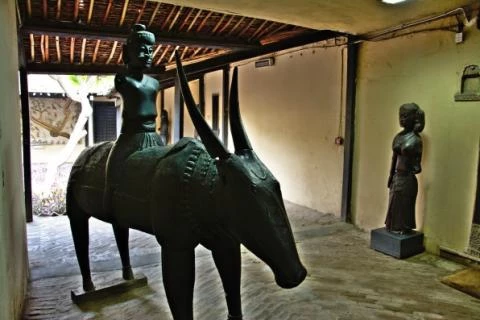 National Handicrafts museum v Delhi