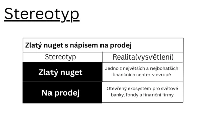 Evropské stereotypy