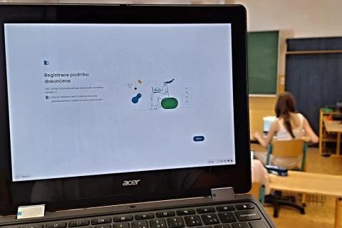 chromebook s Zero Touch Enrollment 