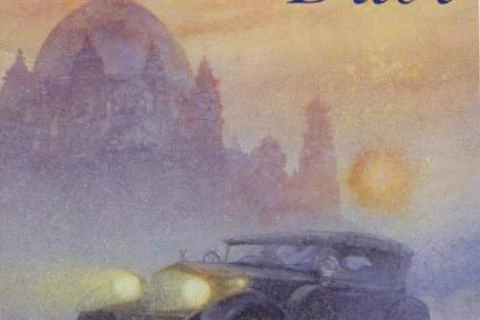 Heat and Dust - Ruth Prawer Jhabvala