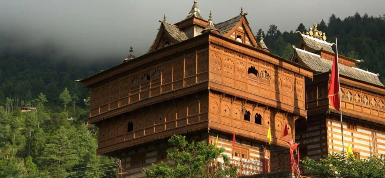 Bhimakali temple Sarahan
