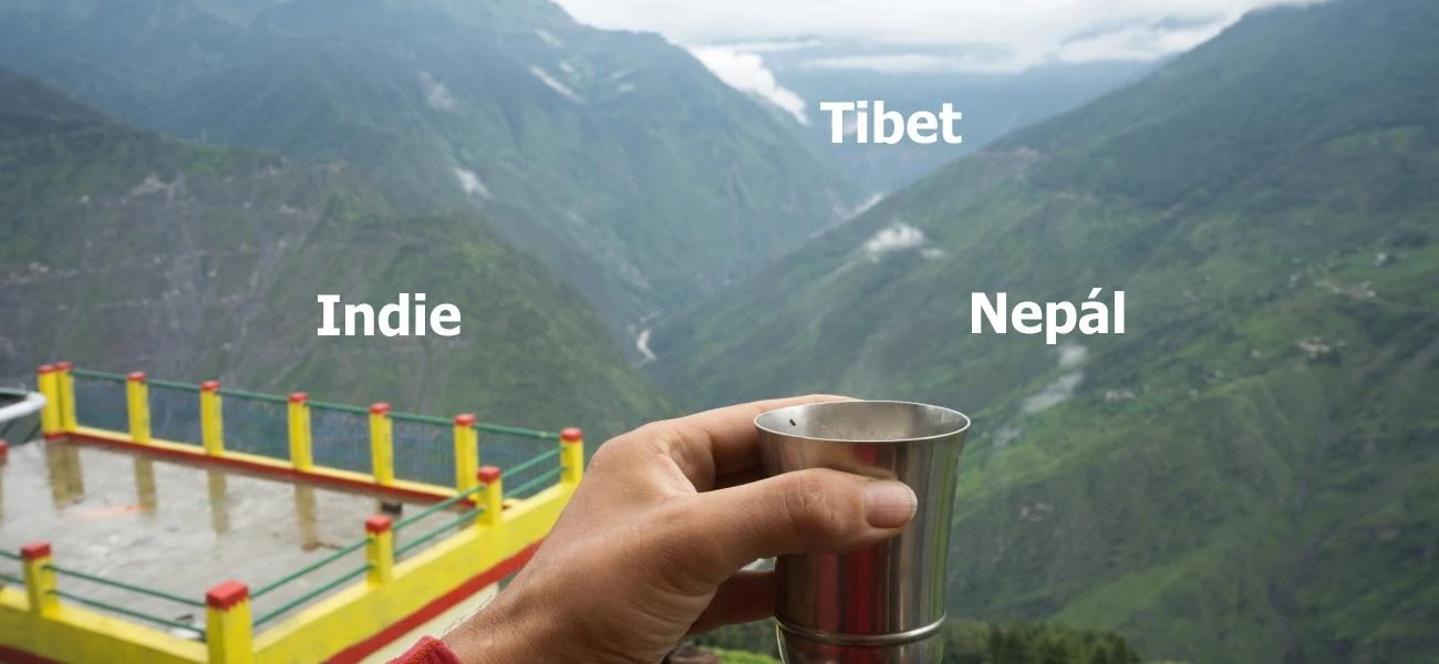 Trek na rozhraní Indie - Nepál - Tibet