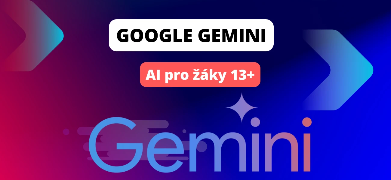 Jak povolit AI Google Gemini pro žáky mladší 18 let v Google Workspace Jak povolit AI Google Gemini pro žáky mladší 18 let v Google Workspace