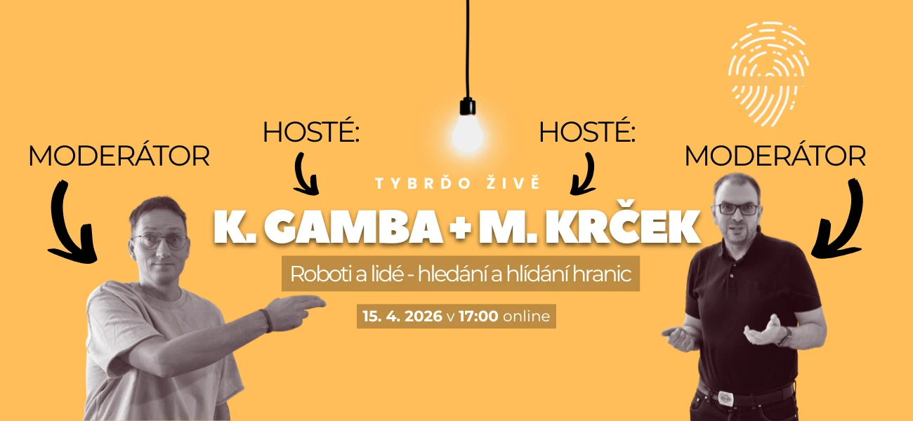 Roboti a lidé: Hledání a hlídání hranic ve vzdělávání