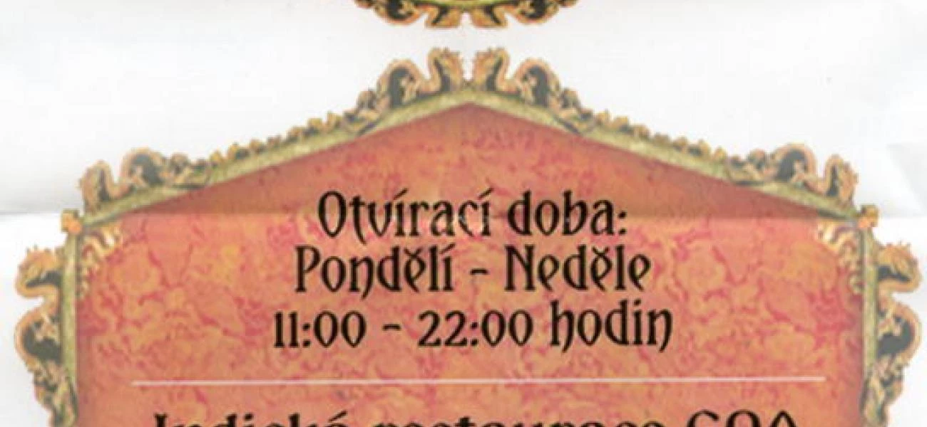 Indická restaurace Goa - Brno Indická restaurace Goa - Brno
