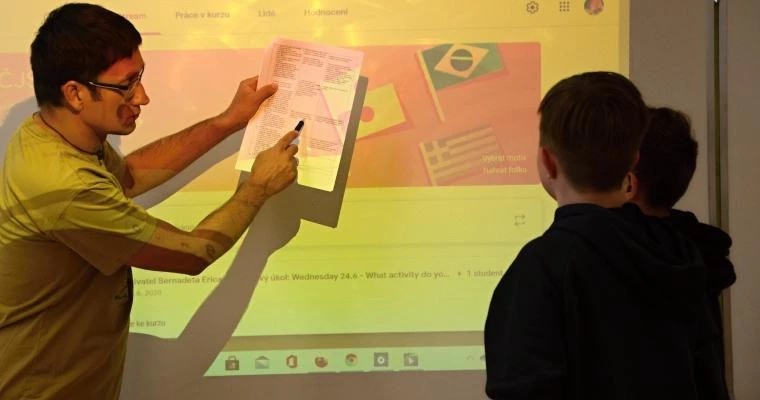 Google Classroom – online výuka od naprostého začátku