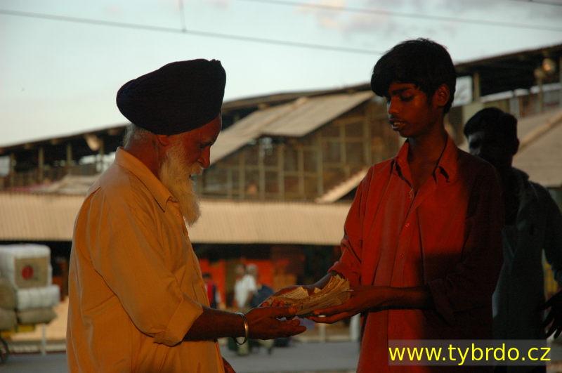 Sikhismus a sikhové