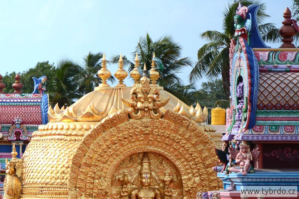 Sri Ranganathaswamy, Srirangam