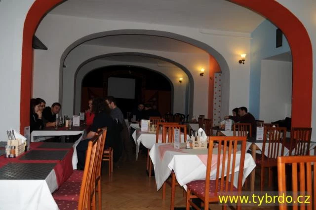 indická restaurace Annapurna Brno