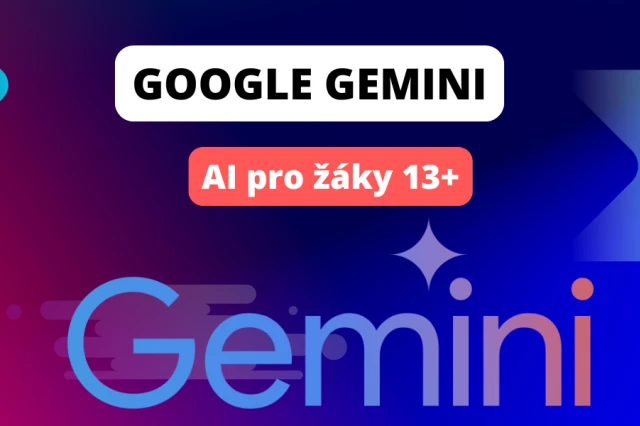 Jak povolit AI Google Gemini pro žáky mladší 18 let v Google Workspace