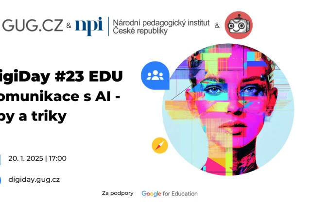 DigiDay #23: Tipy a triky pro komunikaci s AI