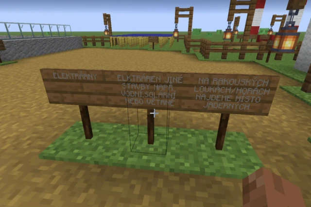 Nechal jsem formu na nich: Evropské stereotypy v Minecraftu, přes AI až po písničky