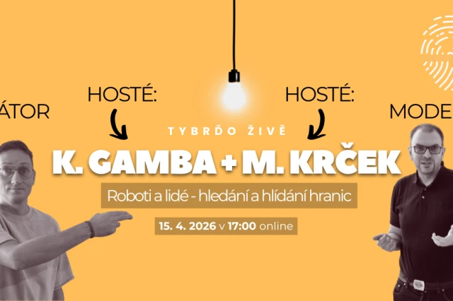 Roboti a lidé: Hledání a hlídání hranic ve vzdělávání